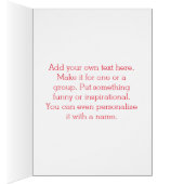 Cute Santa In a Chimney (Inside (Right))