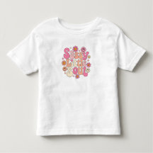 Cute Sassy Little Soul Kids Graphic Typography T-S