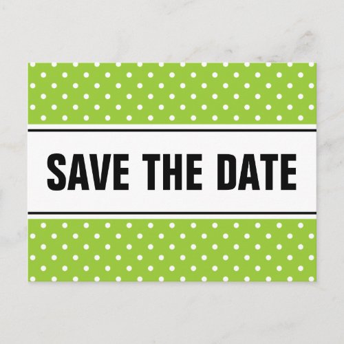 Cute Save the date family reunion postcards