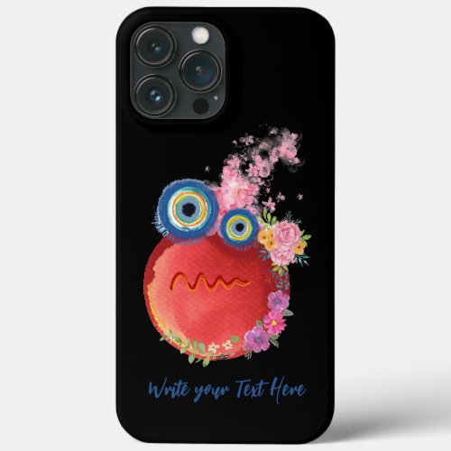 Cute Save The Planet Collection Case_Mate iPhone C iPhone 13 Pro Max Case