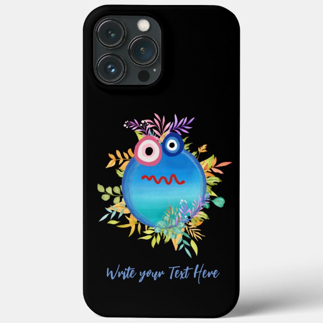 Cute Save The Planet Collection  Case-Mate iPhone Case (Back)
