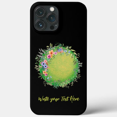 Cute Save The Planet Collection  Case_Mate iPhone  iPhone 13 Pro Max Case