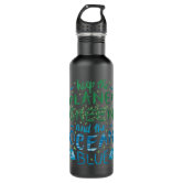 Reusable Water Bottle Save the Planet Made From Plants, Light, Easy Clean,  3 Colours, Environmental Gift, Valentines School Work Play 