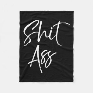 Cute Saying For Women Funny Quote Gag Gift Tank To Fleece Blanket