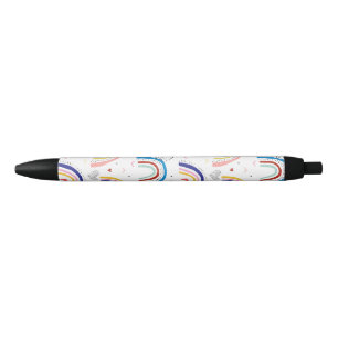Cute Scandi Rainbow Pen