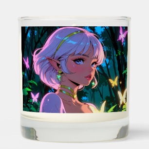 Cute Scented Jar Candle