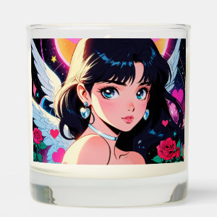 Cute Scented Jar Candle