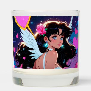Cute Scented Jar Candle