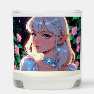 Cute Scented Jar Candle