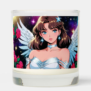 Cute Scented Jar Candle