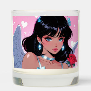 Cute Scented Jar Candle