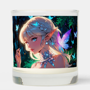 Cute Scented Jar Candle