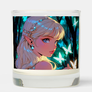 Cute Scented Jar Candle
