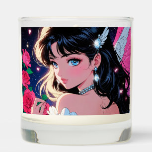Cute Scented Jar Candle