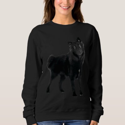 Cute Schipperke Sweatshirt
