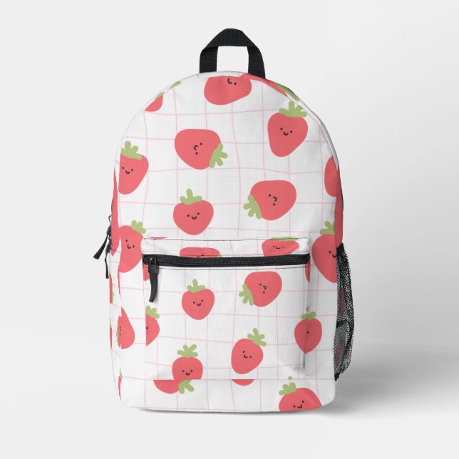 Cute school backpack  (Front)