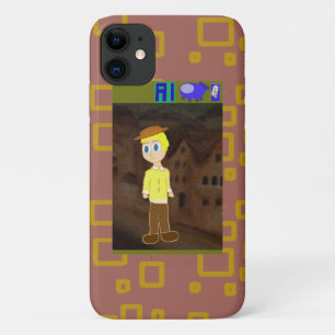 Cute Sci-fi Phone Case