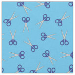 Cute Scissors School Supplies Craft Fabric