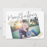 Cute scrapbook photo fun Christmas holiday card<br><div class="desc">Cute scrapbook photo fun Christmas holiday card 
Perfect holiday card to give to your family during the holidays
 Replace the photos and text 

Photos from unsplash 
Font from Thehungryjpeg.com</div>