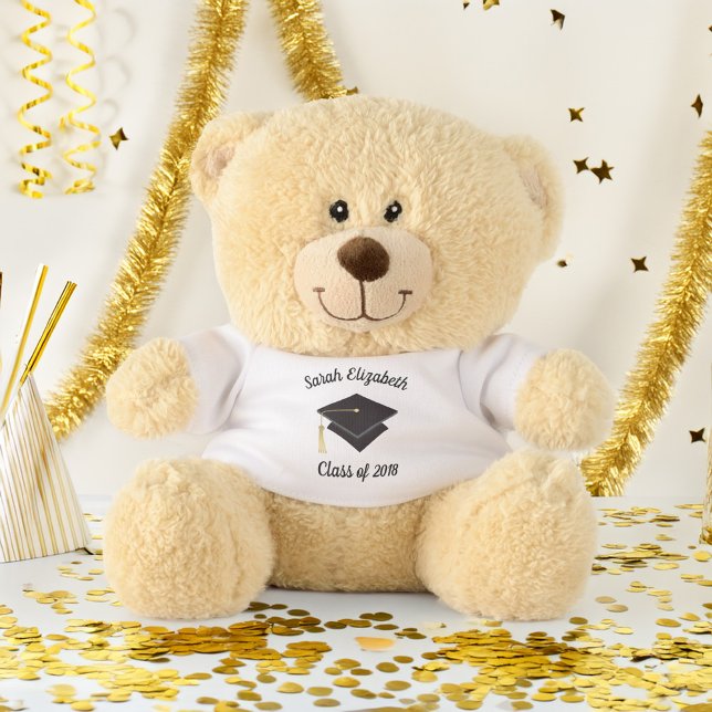 Cute script "Class of" Teddy Bear (Creator Uploaded)