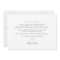 Cute script Godfather proposal photo card