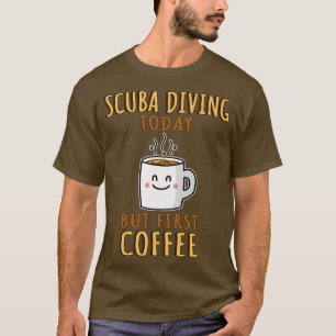 Cute Scuba Diving T-Shirt