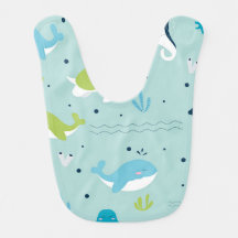 Cute Sea Animals World