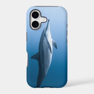 Cute Sea Dolphin iPhone 17 Case