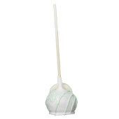 Cute Sea Turtle Baby Shower Kawaii Cake Pops (Back)