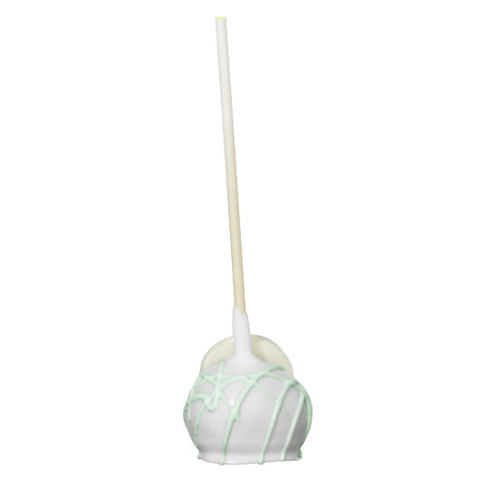 Cute Sea Turtle Baby Shower Kawaii Cake Pops (Back)