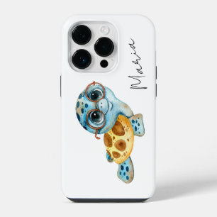 Cute Sea Turtle Case-Mate iPhone case