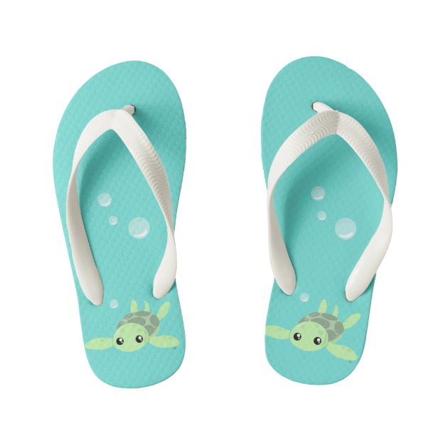 Cute flip flops for 2024 kids