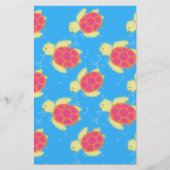 Cute Sea Turtle Pattern (Front)