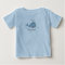 Cute Sea Whale | Baby Boy | T-shirt