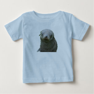 Cute Seal Baby T-Shirt
