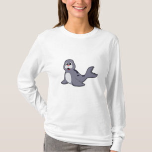 Cute Seal T-Shirt