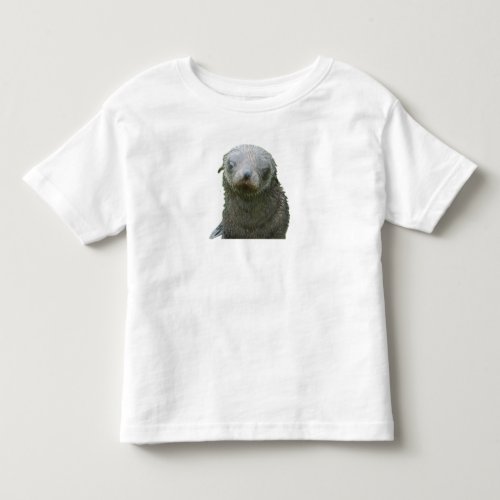 Cute Seal Toddler T-Shirt
