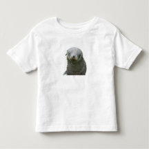 Cute Seal Toddler T-Shirt