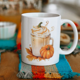 Fall Starbucks Cup Personalized Autumn Fall Pumpkins Cup 