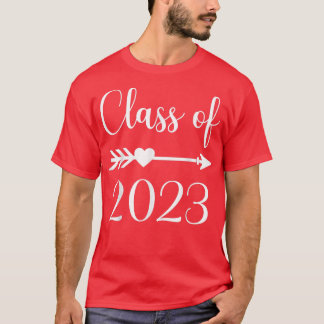 Cute Senior Class Of 2023 T-Shirt