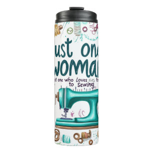 Cute Sewing Tumbler