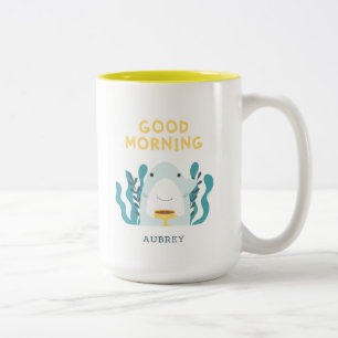 Cute Shark Coffee Mug