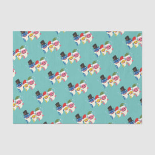 Cute Shark 🦈 Fun Fab Kids Super Ocean  Tissue Paper