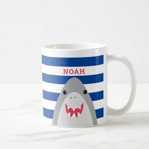 Cute Shark Mug