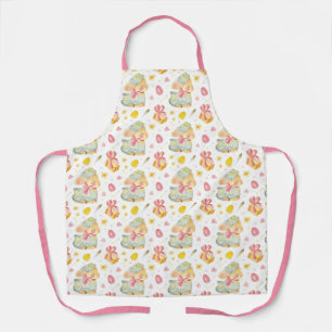 Cute Sheep Apron