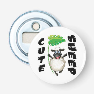 CUTE SHEEP BOTTLE OPENER