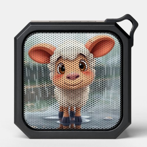 Cute Sheep Cozy Design Bluetooth Speaker