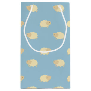 Cute Sheep Pattern Gift Bag
