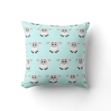Cute Sheep Pattern
