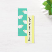 Cute sheep repeating pattern (Desk)